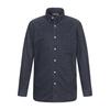 FERRAROMILANO Cation Work Shirt Navy (Am0Ews35149)