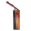 RC Lipo Battery 11.1V 35C 3300mAH Lithium Polymer Battery with T Female Plug for ZD Racing 110
