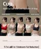 Anti-Sagging Seamless Bra for Small & Big Chests: Lifts, Gathers, and Minimizes for a Fuller Look