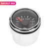 2in Cooling Water Temperature Gauge 40‑120 Celsius  Smart Alarm IP67 Waterproof 12VCelsius24V 0‑190ohm  Sensor