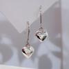 [IU's Worn] 925 Silver Delina Earrings W