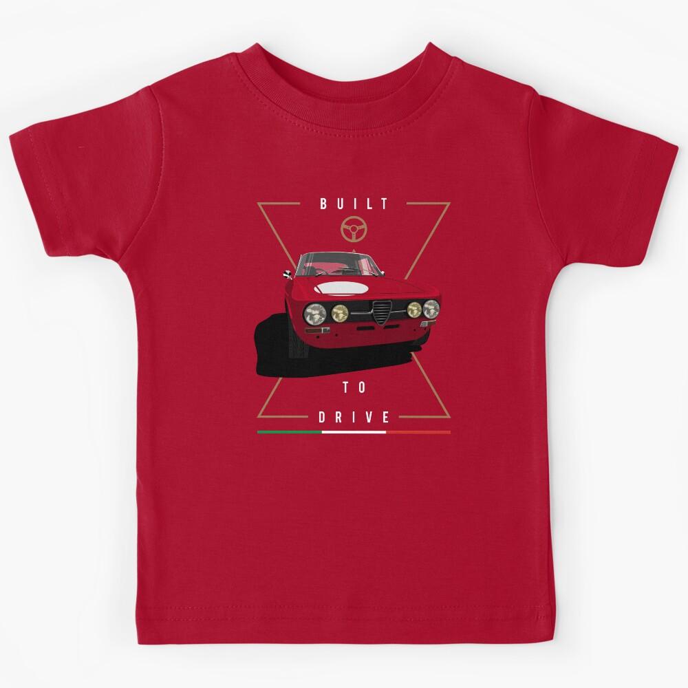 Driving Pleasure Kids T-Shirt 160