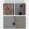 Baby Proof Cabinet Latches Cabinet Drawer Door Fridge Blockers Lock Child Proof Cabinet Lock for Kitchen