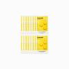 MISSHA Airy Adhesive Sheet Mask Zitrone, 20 Stück 19g