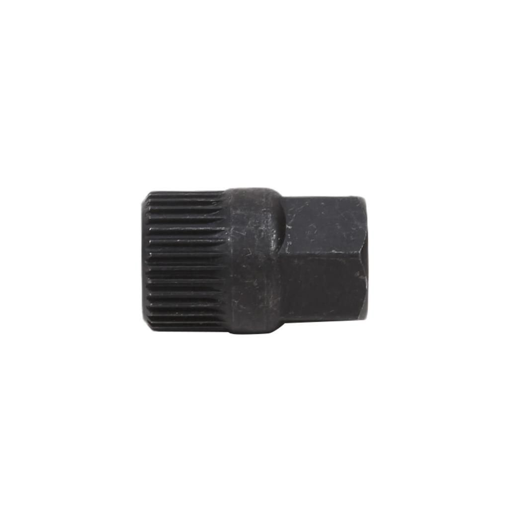 33 Teeth Hexagon Generator Pulley Removal Tool Alternator Clutch Free Wheel Pulley Disassembly Tool Accessories