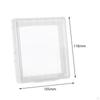 86 Type Wall Switch Cover Waterproof Box for Sockets And Outlets in Office Restaurant