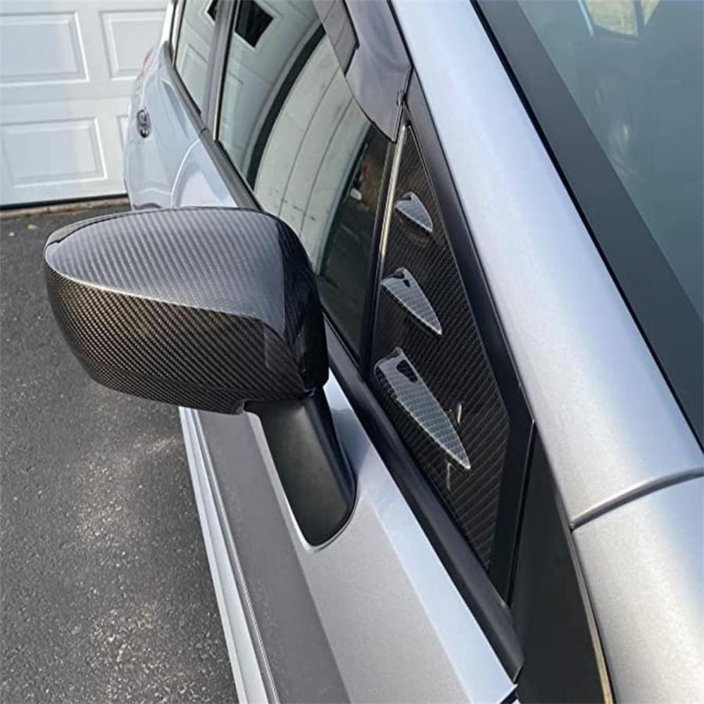 Viertelfenster-Lamellen für Subaru Wrx Sti 2015-2021