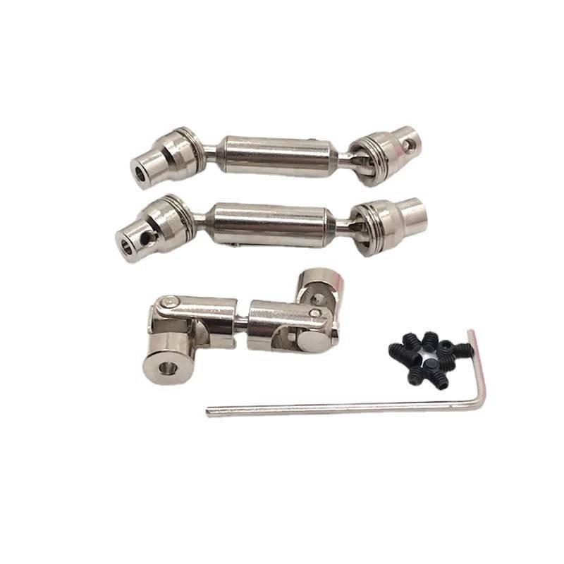 For B16 Wpl B36 Jjrc Q60 Q63 Q64 Remote Control Car Parts Metal Shaft Drive
