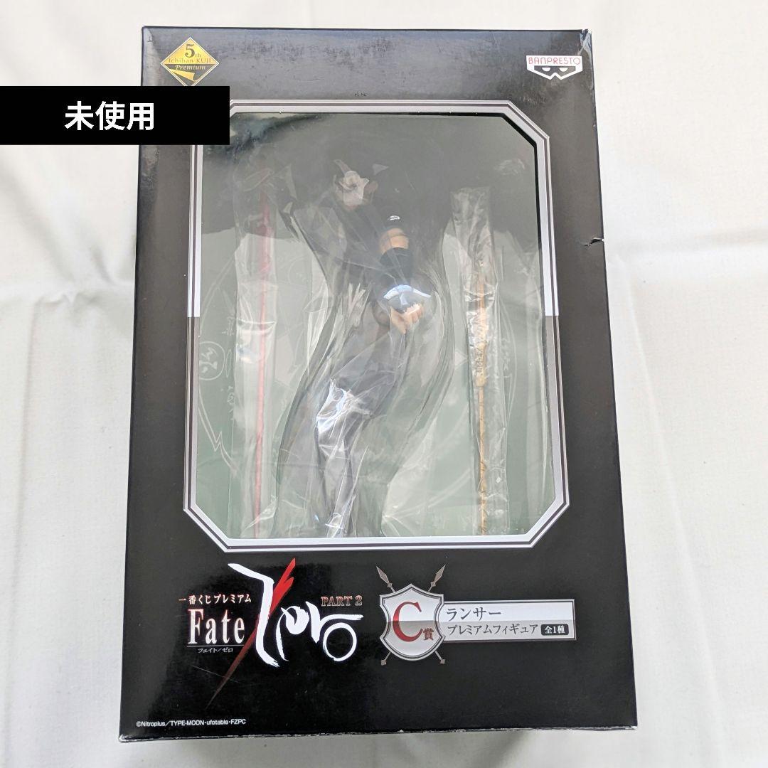 

[Б/У] Fate/Zero Ichiban Kuji Premium Приз C Фигурка Лансера