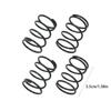 4pcs Compression Springs for ST1500 Series Lawn Mower Metal Landscaping Equipment Part Grass Trimmers Accessories