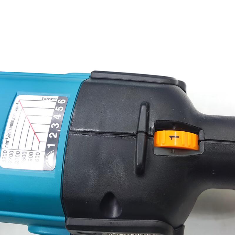 Makita 9237CB Car Rotary Polisher CN plug (adapter included)