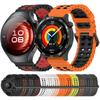 Silicone Strap For Huawei GT5 GT4 GT3 GT2 46mm Sports Band Men Women Bracelet For Huawei Watch 5/4/3 Pro Correa 22mm Watchband