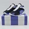 FQ1285-003 Nike Luka 3 Schwarz Weiß Anthrazit Metallisches Silber (Herren)