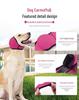 Waterproof Noise-Reducing Dog Ear Covers: Swim & Soothing Headgear