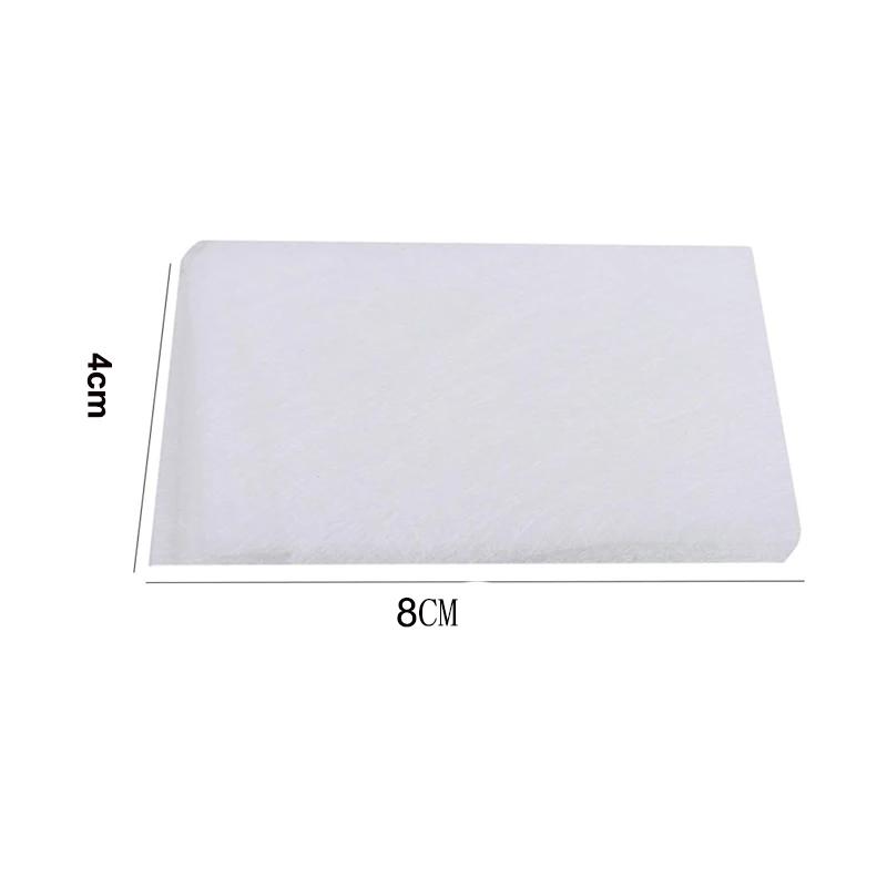 Silk Fiberglass Nail Extension Non-woven Silks Form Wrap Manicure Build UV Gel French Acrylic Nail Extension Glass Fiber Paper
