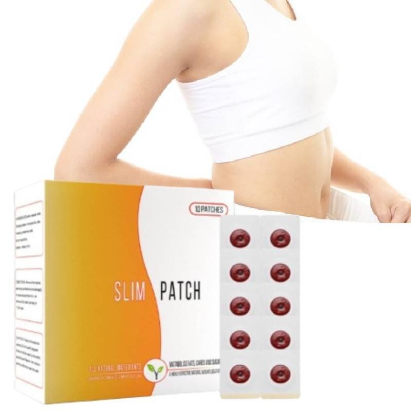 Effektives Schlankheitspflaster für Männer mit Magnettechnologie Bequeme Passform für alle Hauttypen