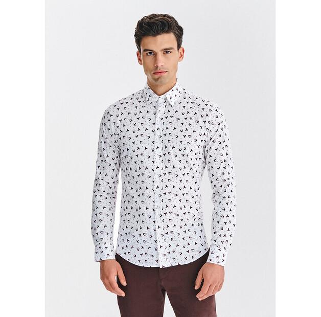 

Рубашка Pako Lorente P25WF-1X-013 EU XL