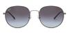 Ray Ban Rb3727d Asian Fit 004 8g Unisex Sunglasses