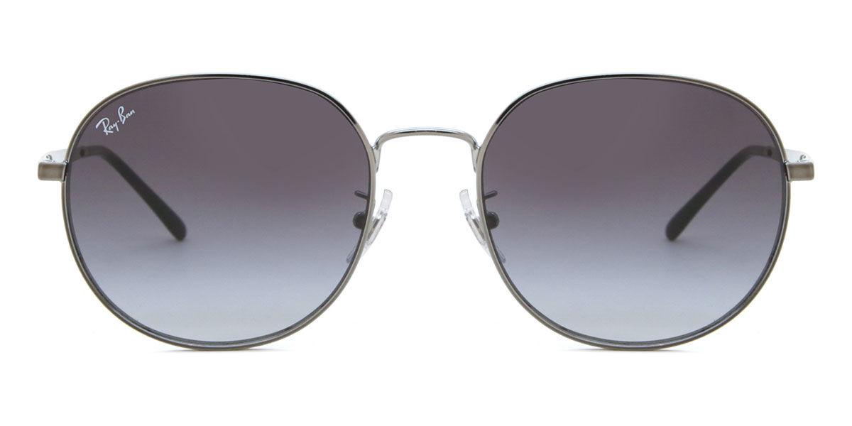 

Солнцезащитные очки унисекс Ray Ban Rb3727d Asian Fit 004 8g /57-19-145