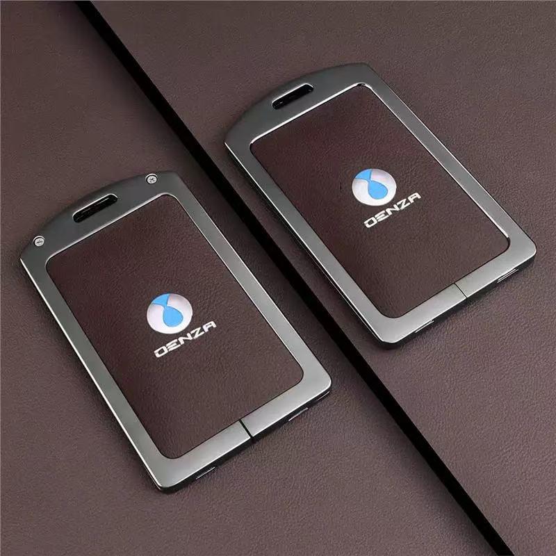

BYD D9 Card Key Case for Z9GT/N7/N8L - Car Holder and Buckle for N8/N9/Z9/NFC