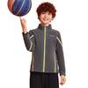 Moody Tiger Kids' Warm Stand-Up Collar Sport Jacket