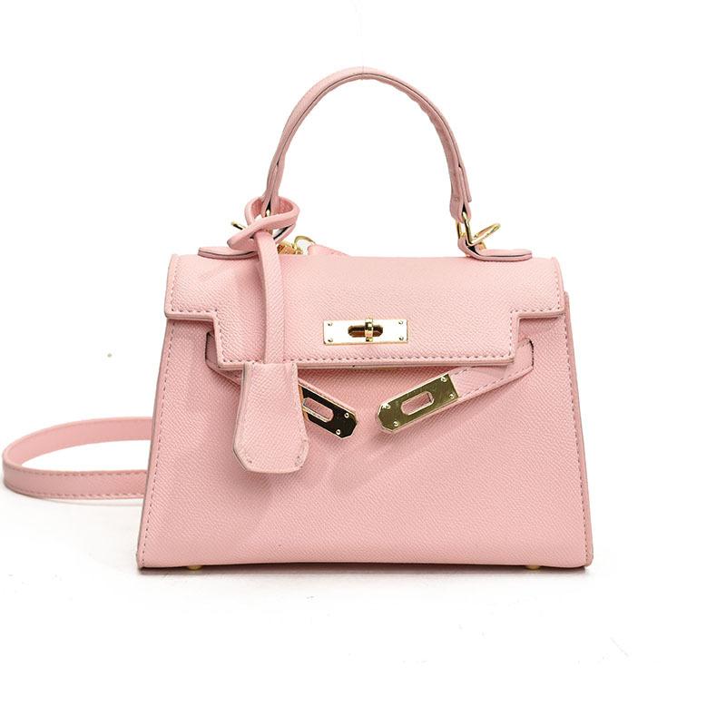 Skråspennveske Dame Ny Motesans Crossbody Håndveske