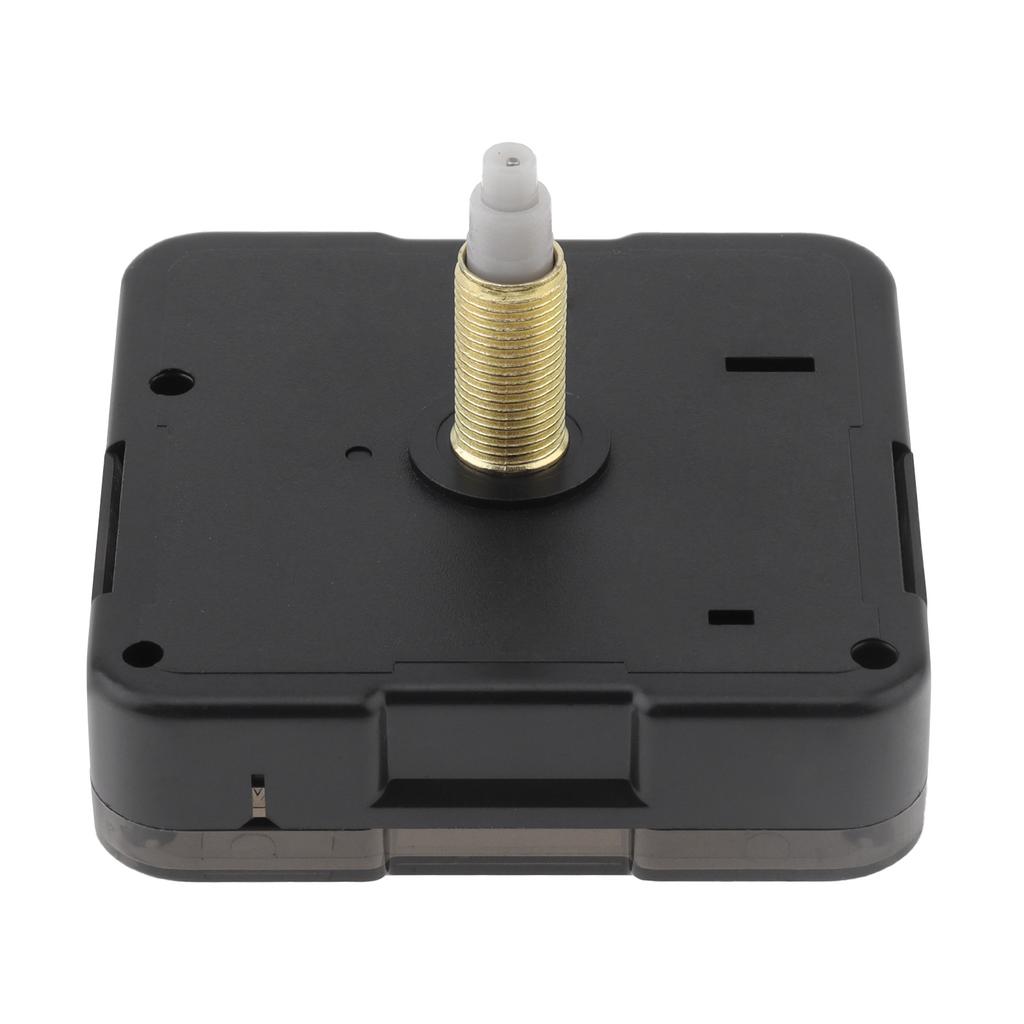 Wall Clock Movement Mechanism Clock with Hands Silent Sweeping Second Movement