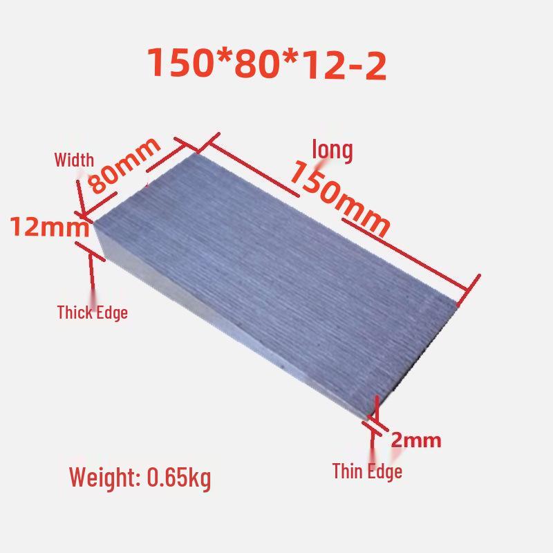 Q235B Inclined Shim for Power Plant Petrochemical Steel Structures and Machine Tools