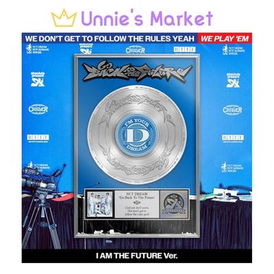 [Go Back To The Future] (I AM THE FUTURE Ver.)