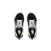 Vans SK8 Canvas High top Kids' Skateboarding Shoes Black Yellow Children Aged 3 7 Years Old VN0A4BUX0MM