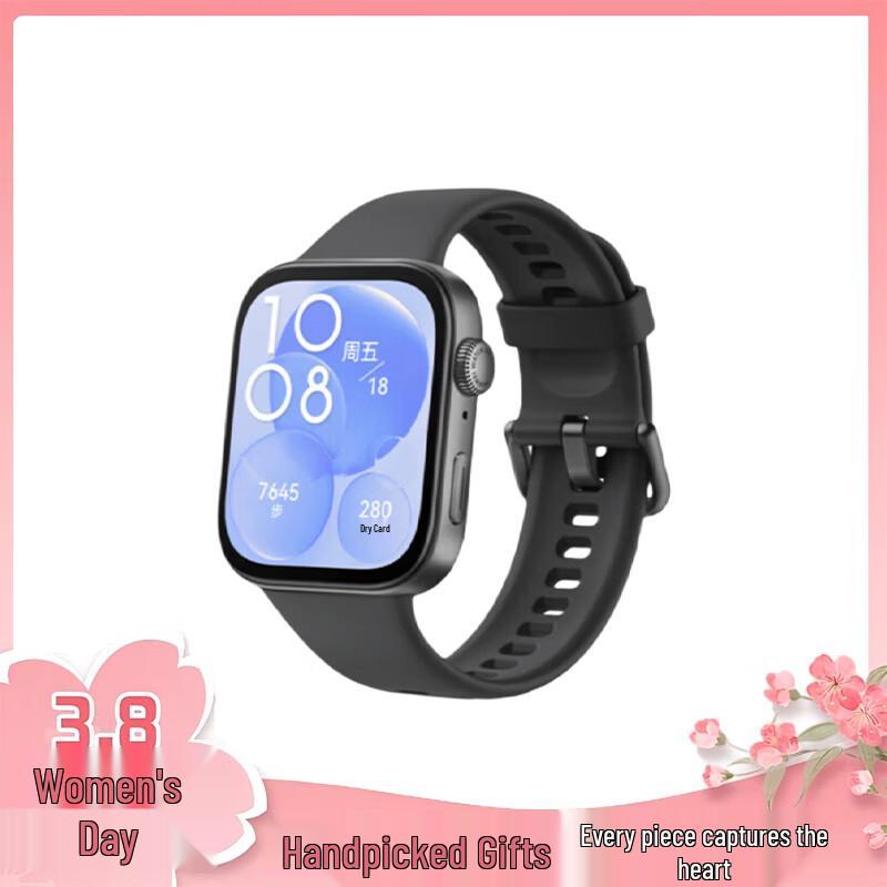 

HUAWEI WATCH FIT 3 Smartwatch (CN version)