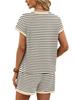 European & American Casual Women's Short Sleeve Shorts Set (2026 Edition)