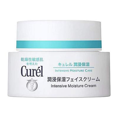 CUREL Moisturizing Face Cream 40g [item]