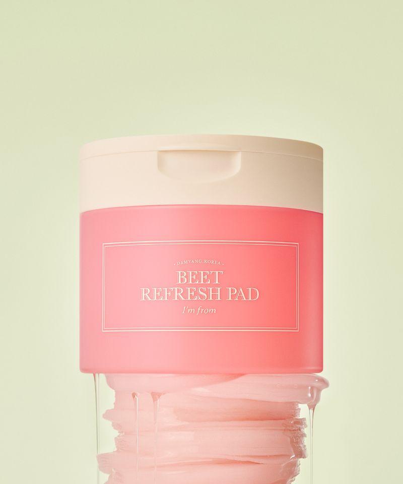 Beet Refresh Pads 260ml (60 pads)