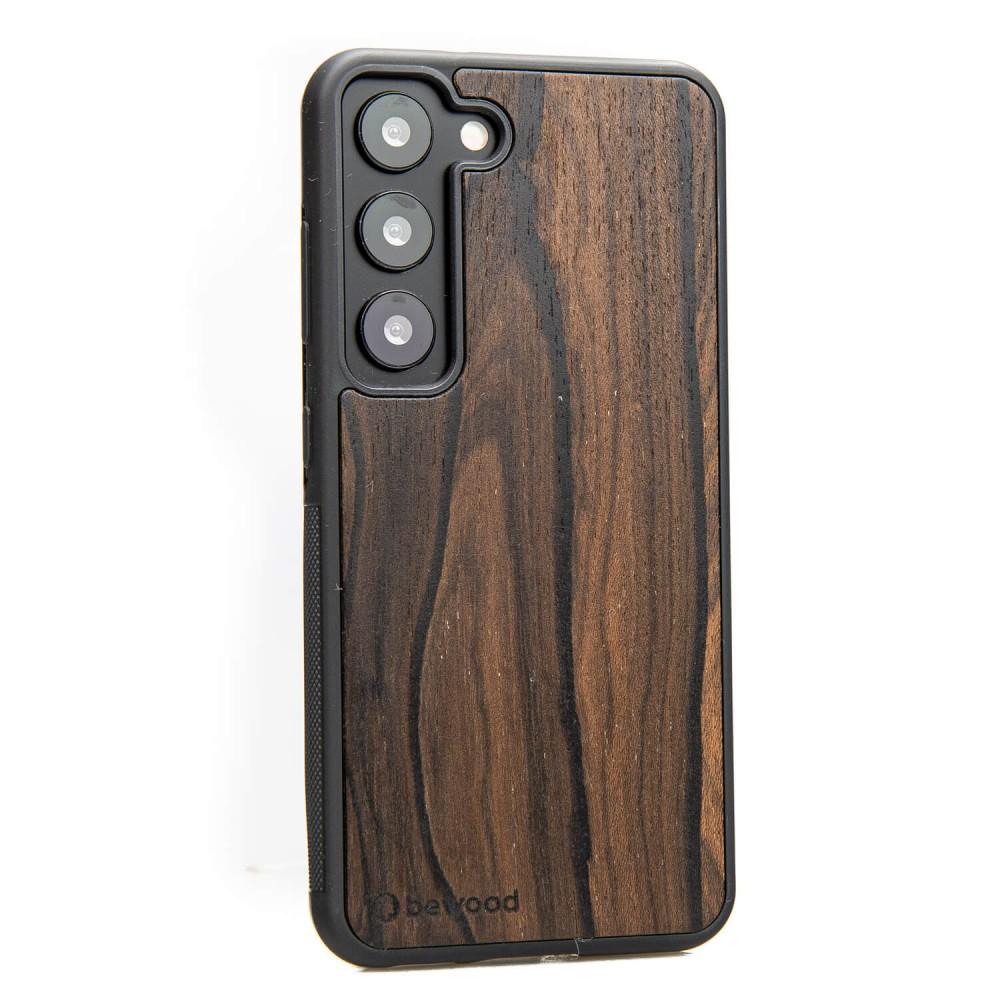 Bewood Wooden Case for Samsung Galaxy S23 ziricote