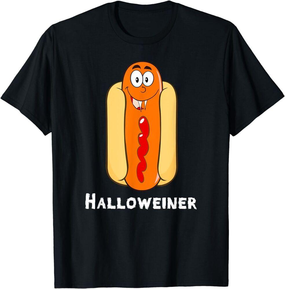 

Хэллоуин Хот-Дог Дизайн костюма Футболка унисекс