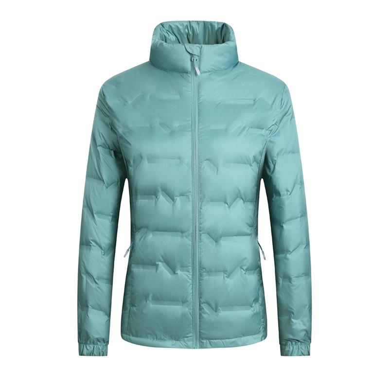 Graphene Warm Lightweight Casual Down Jacket - Plus Size Winter Outerwear M