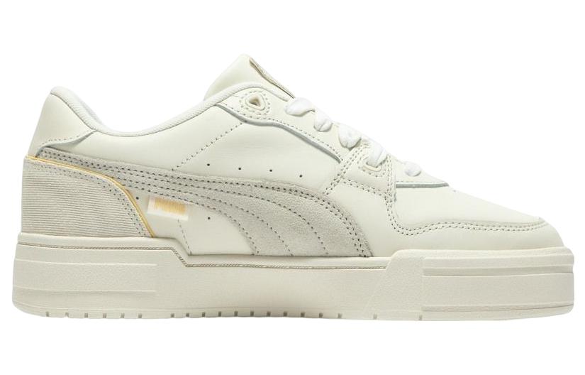 Puma Ca Pro Lux Cord 'Warm White Clementine' Men's Sneakers