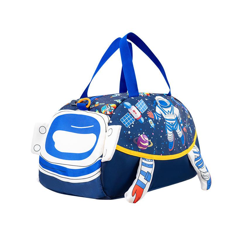 Dinosaur Super Cartoon Cute Children Yoga Shoulder Bag For School Travel Casual