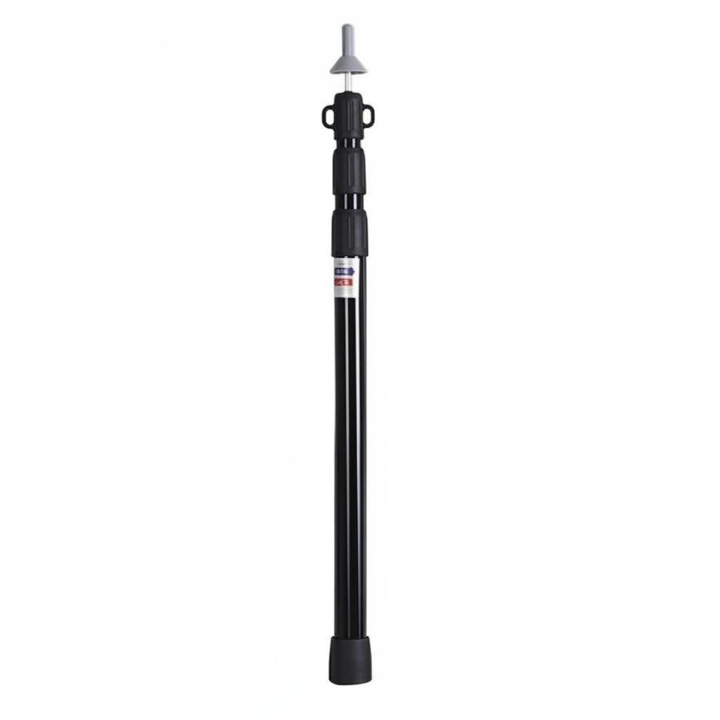 Adjustable Aluminum Tent Pole Telescoping Ultralight Support Rod for Canopy