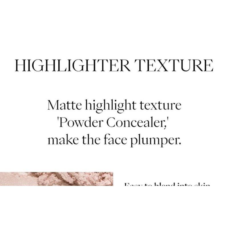 JOOCYEE - Matte Highlighter Powder - 2 Colors