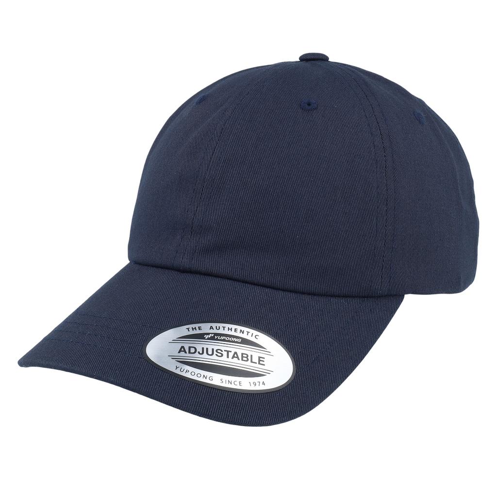 Yupoong The Classic Cotton Twill Low Profile Baseball Cap