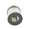 Filter For Delonghi Colombina Pro Midi Hår XLM355 Reservedeler Høy Kvalitet