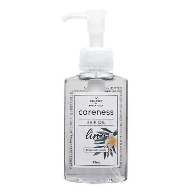 CARENESS - Hair Oil Lino