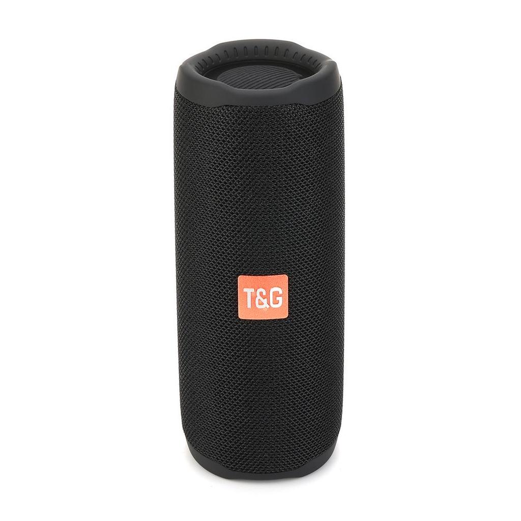 TG365 Wasserdichter Tragbarer Bluetooth-Lautsprecher mit Bunten Lichtern, Dual-Lautsprechern, TWS-Kopplung und Schwerem Bass.