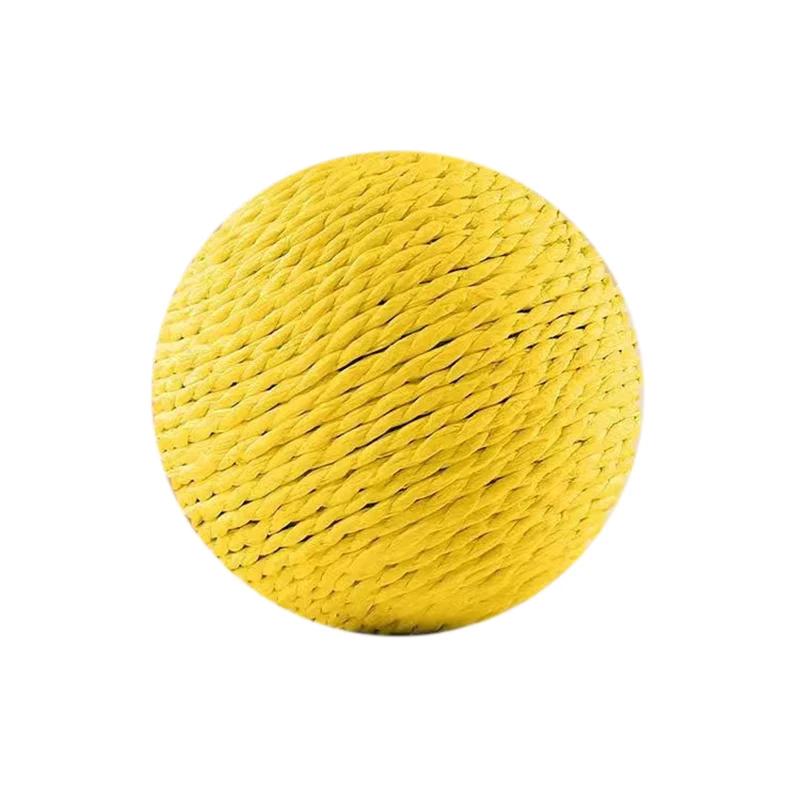 8cm Bittsikker Kattrabekule Interaktivt Kitteleke med Krøllyd for Katter Jaging og Lek Interaktiv Kjedsomhetslindring Dyreutstyr