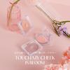 Milk Touch Touch My Cheek in Bloom Powder Popular (Sunshine Peony) 5.2g Cheek, Pore-less,