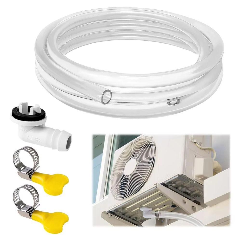 3/6 Inch Connector Air Conditioning Accessories  Window Air Conditioning