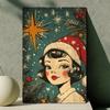 **Vintage Metal Tin Sign Wall Art Decor 20x30cm**