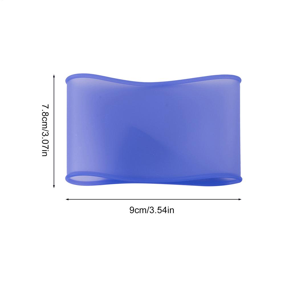 Schienbeinschoner-Riemen Halt Schienbeinschoner Band Fußball Legging Schienbeinfixiergurte Weiches Silikon Fußball-Schienbeinschoner-Riemen Leichtgewicht
